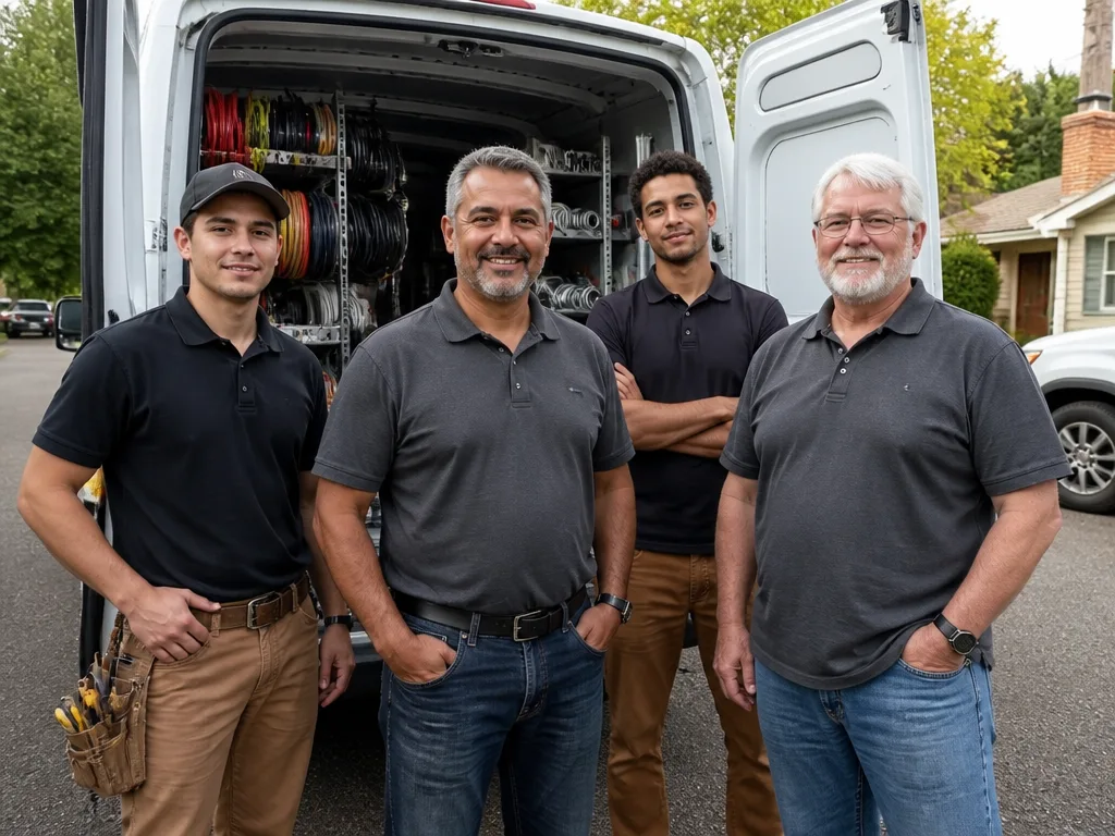Oregon Recessed Lighting team