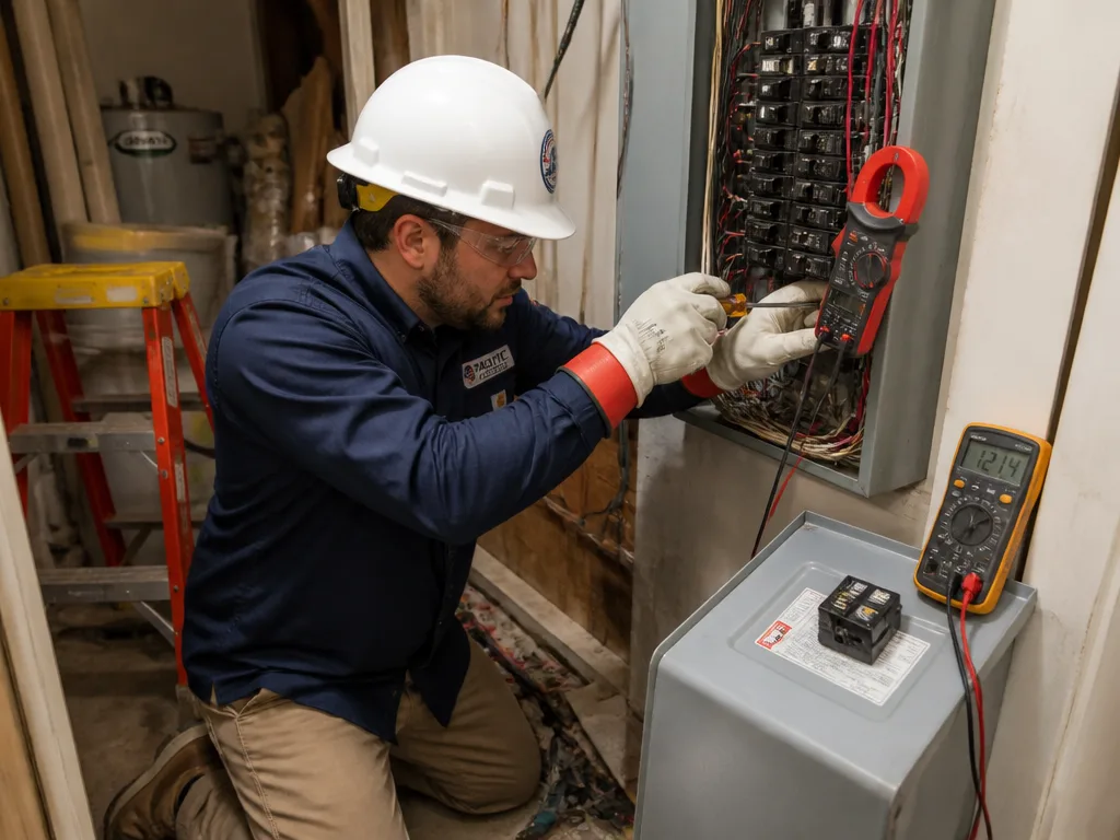Circuit Breaker Repair