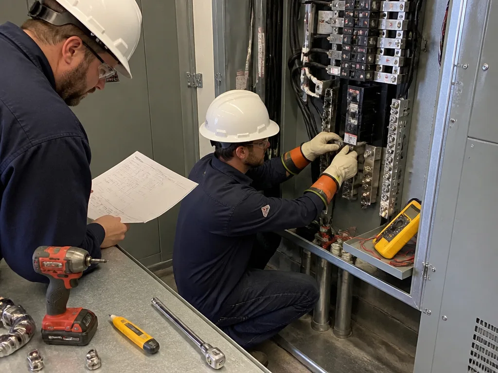 Commercial Electrical
