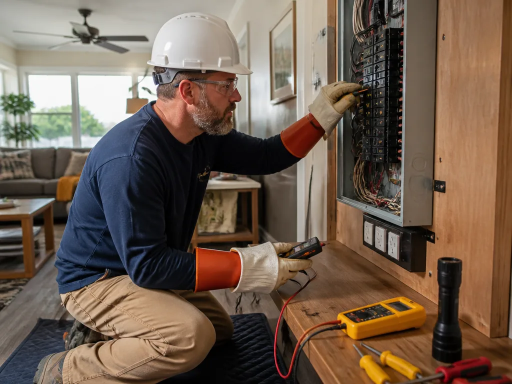 Electrical Inspection