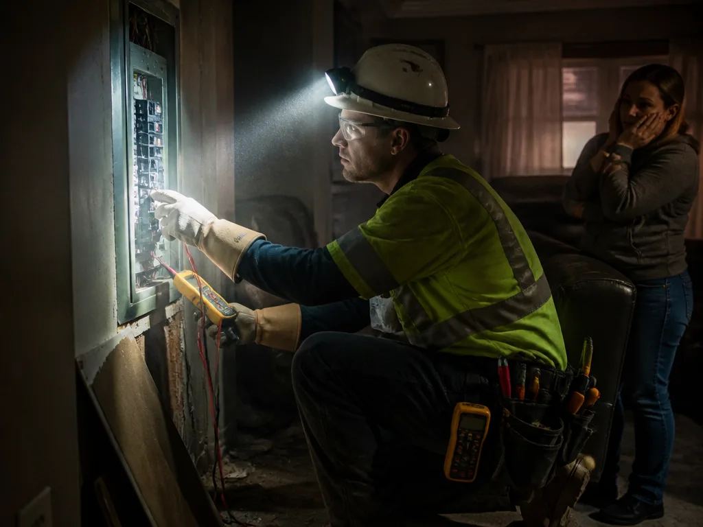 Emergency Electrical Service