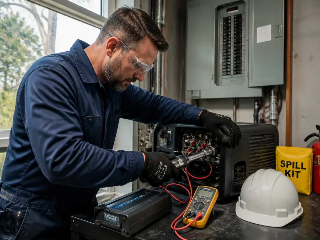 Generator Repair