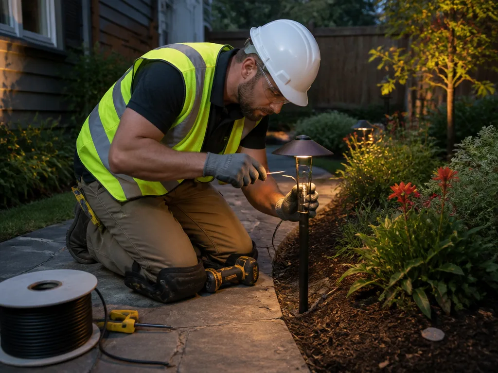 Landscape Lighting