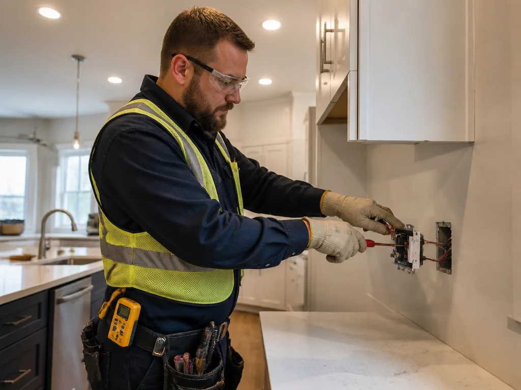 Outlet Installation
