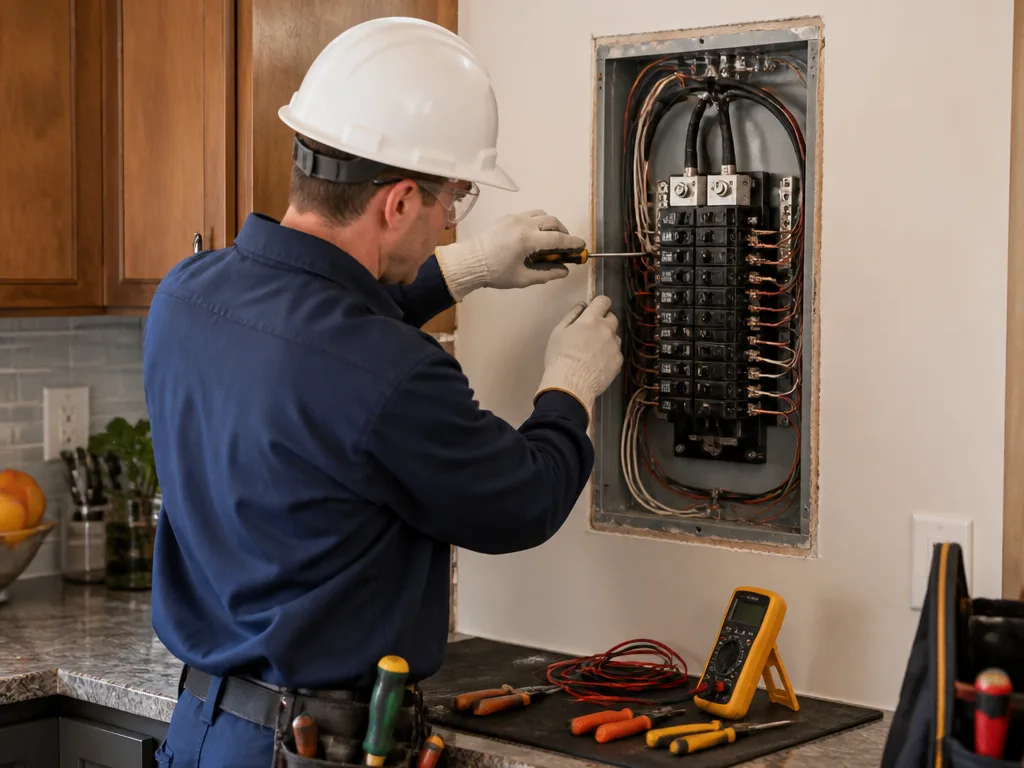 Panel Replacement