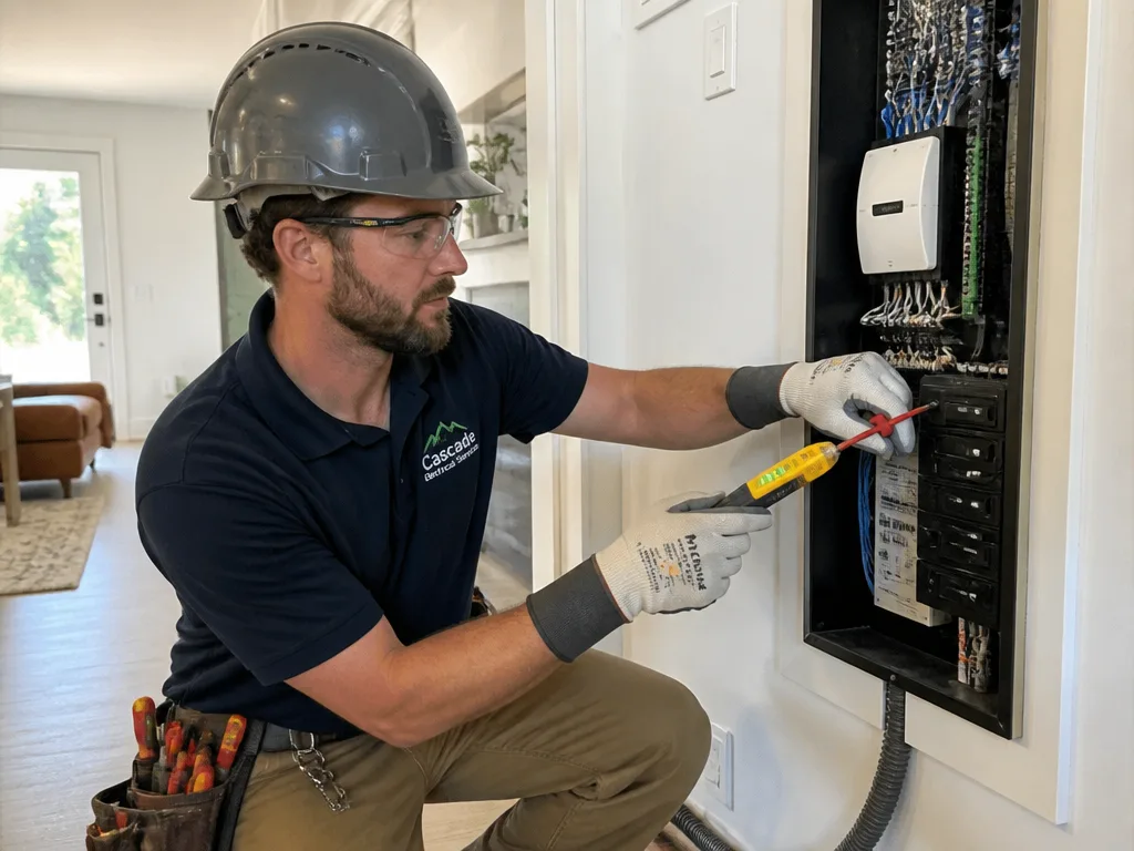 Smart Home Wiring