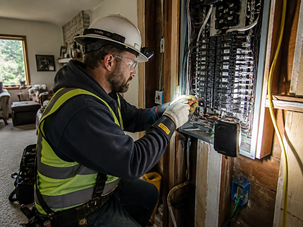 Whole-Home Rewiring