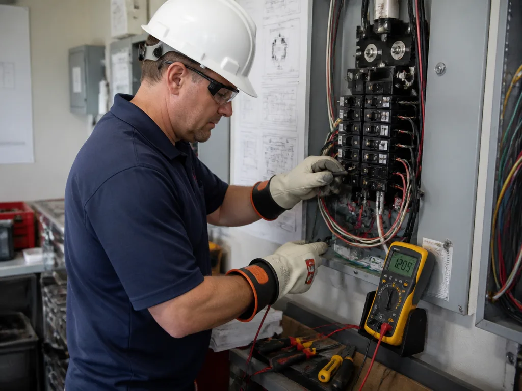 Wiring Repair
